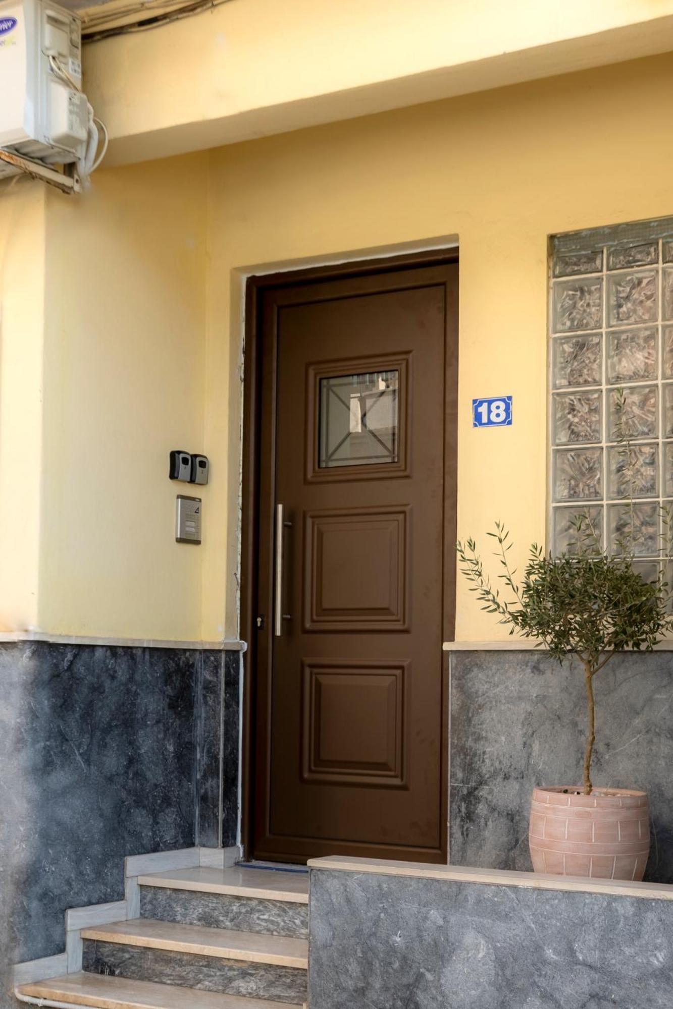 Korte Apartment 1 Arta Exterior photo